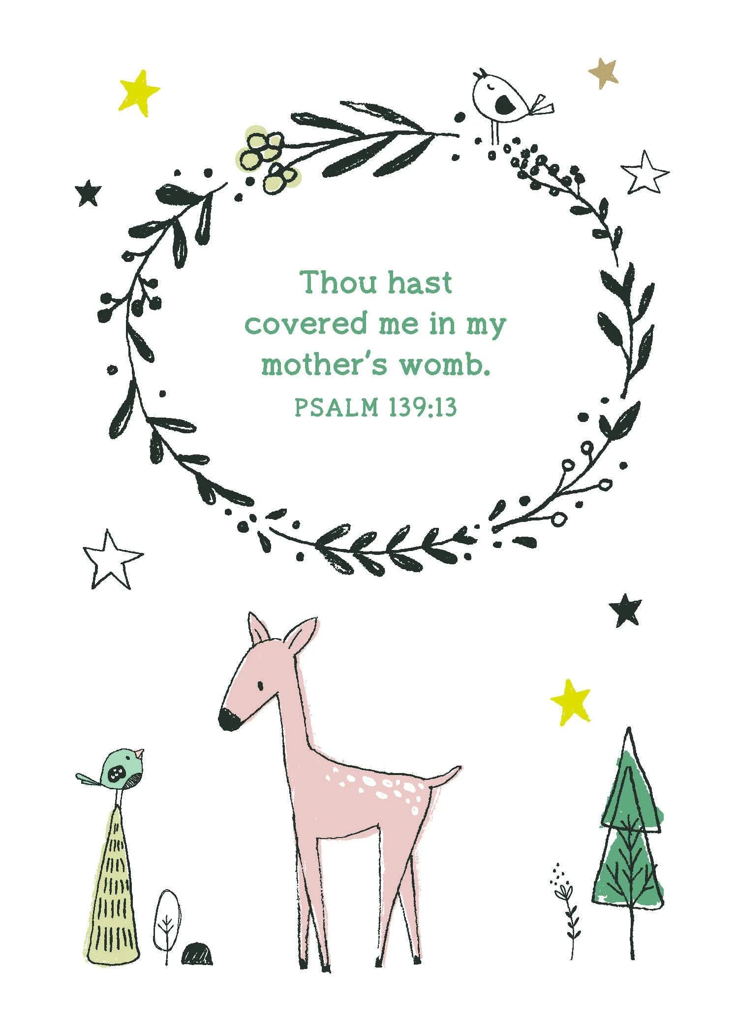 Kept in My Heart KJV Bible - Image 7