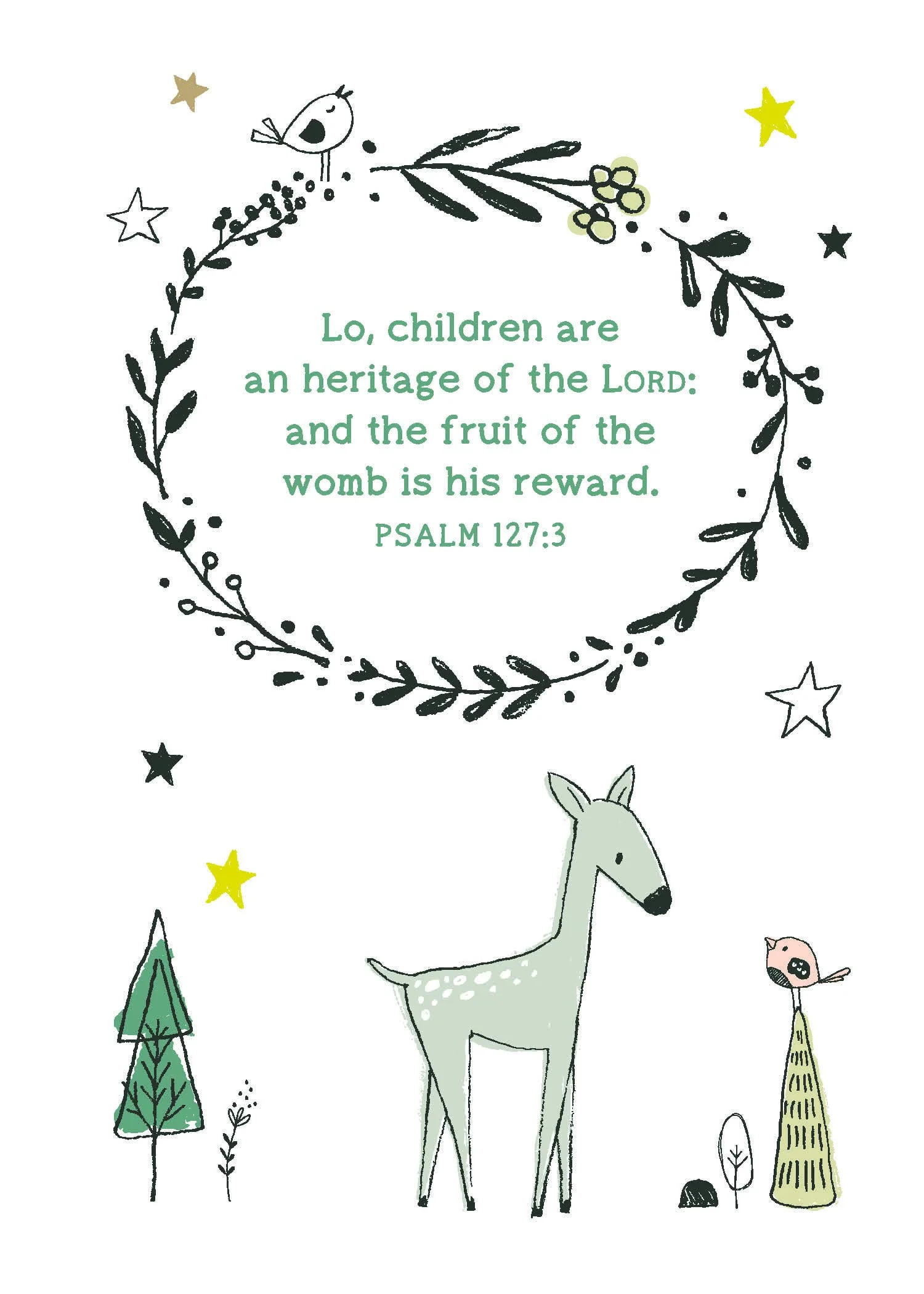 Kept in My Heart KJV Bible - Image 8