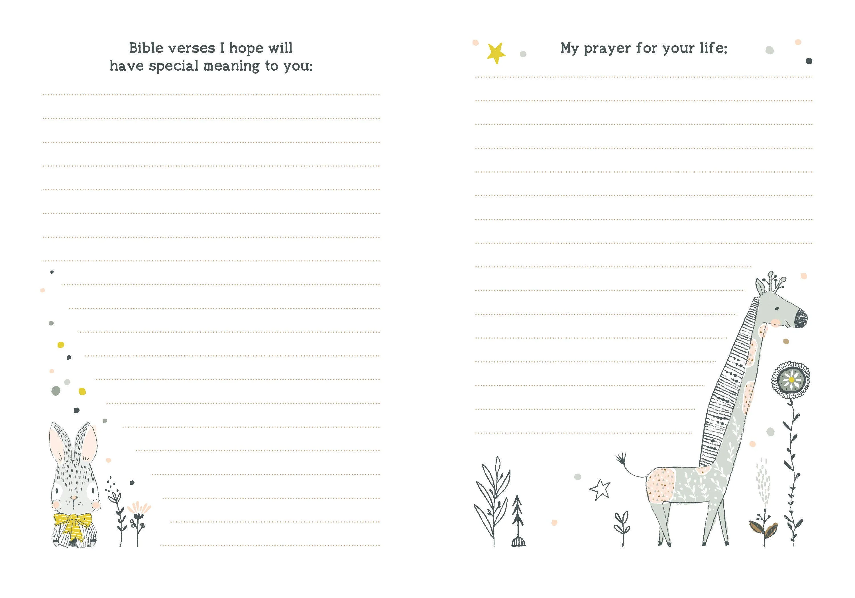 Kept in My Heart KJV Bible - Image 9