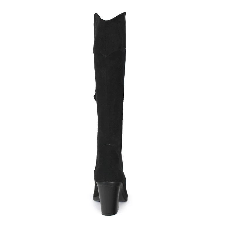 Miriam Tall Dress Boot - Image 4